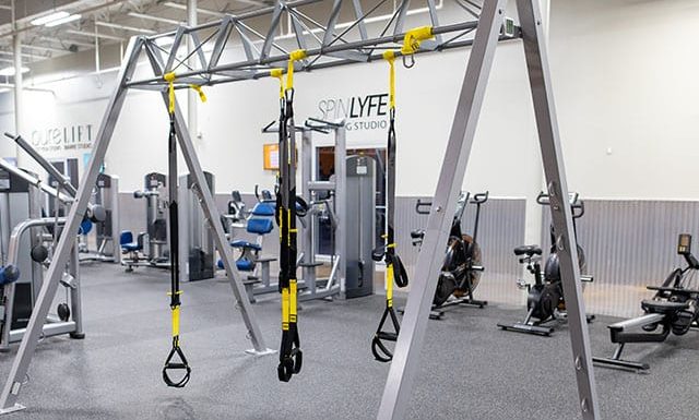 modern functional training gym in albany