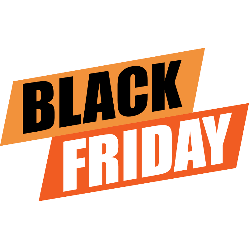 Best Fitness Black Friday 2025 banner featuring $0 to join promotion with bold orange and white text over a gym background with bikes, weights, and training equipment.