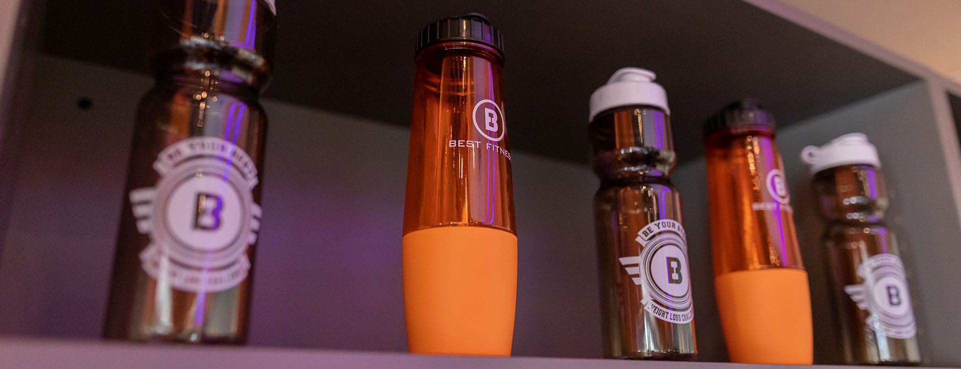 best fitness water bottles at pro shop