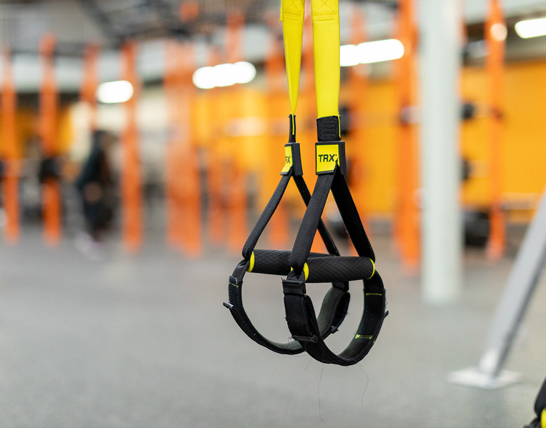 trx ropes for functional training workouts