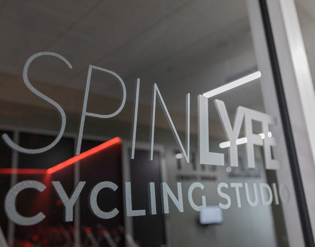 spin class at best gym