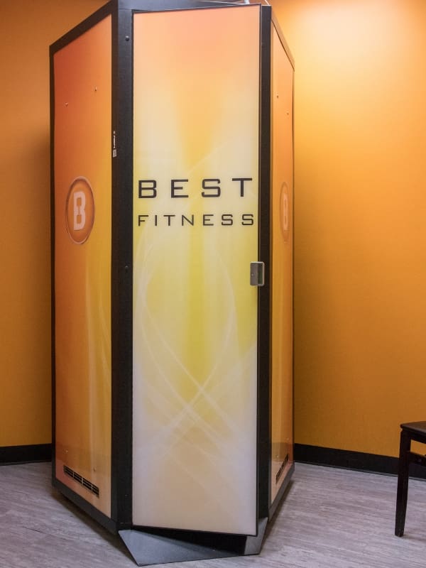a tanning booth at a gym near me in schenectady new york