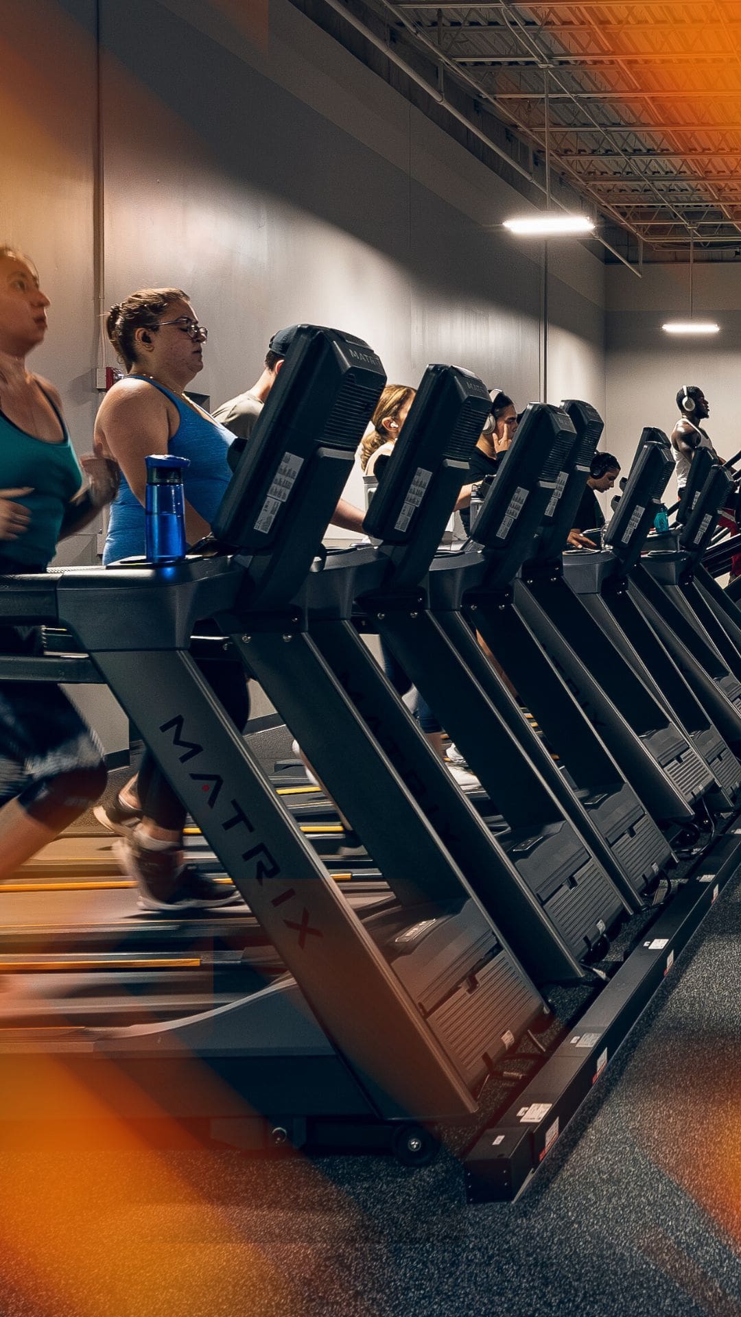 Best Fitness December promo banner showing members on treadmills with the offer Join for $0 and No Dues Until 2026, valid December 2 through December 25.
