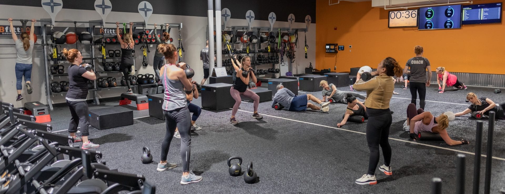 Best Fitness Gyms | Fitness Centers in Greater Boston