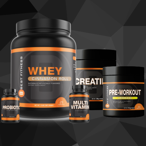 40% Off Supplements