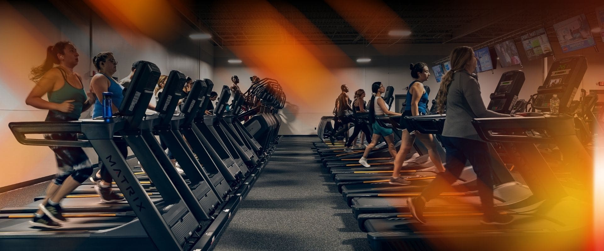 Best Fitness December promo banner showing members on treadmills with the offer Join for $0 and No Dues Until 2026, valid December 2 through December 25.